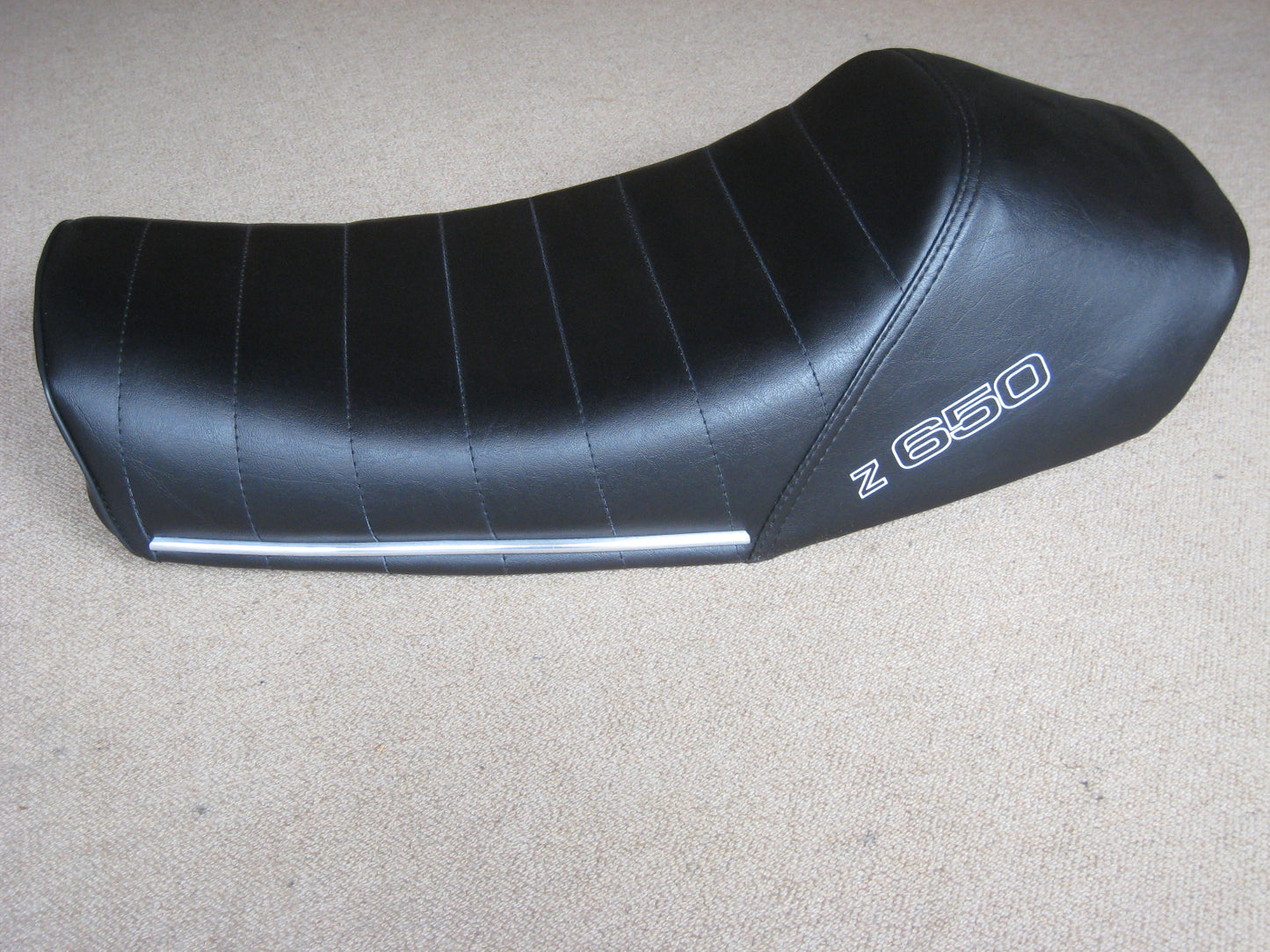 Z650 Sitzbank