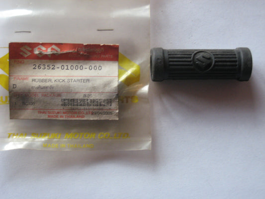 Kickstarter Gummi neu mit S