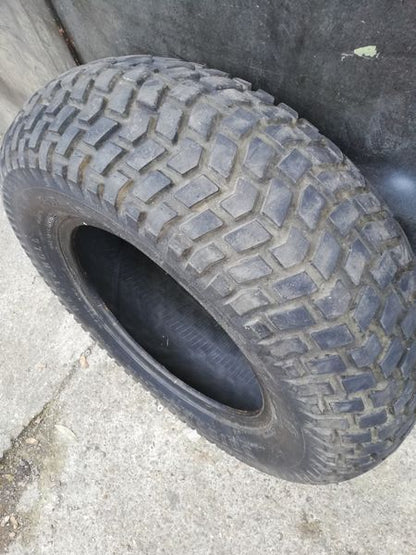 Hinterreifen RV 125