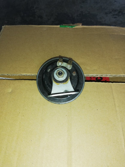 Suzuki RV 125 Hupe original mit Halter 6 Volt
