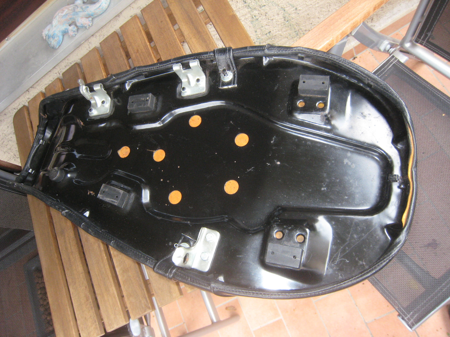 Sitzbank RV 125 original