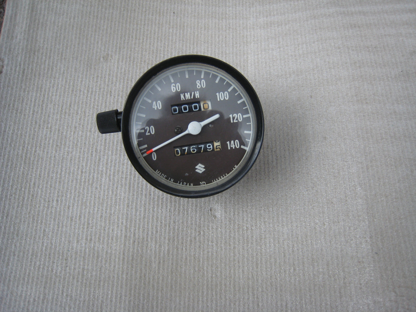 Tacho RV 125