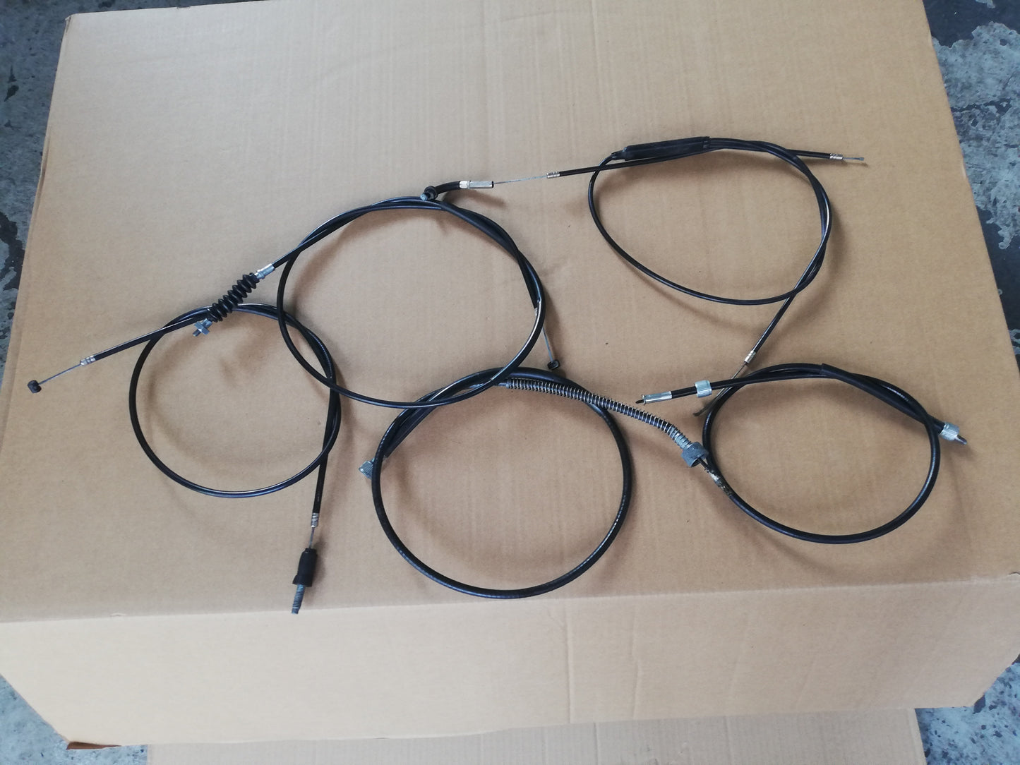 Züge Set RV 125