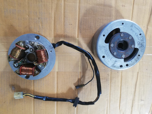 Lichtmaschine Zündung  RV 125