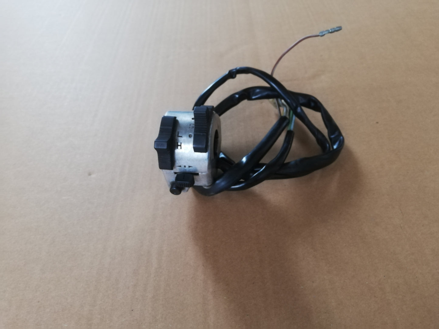 Kombischalter Licht Hupe Blinker RV 125