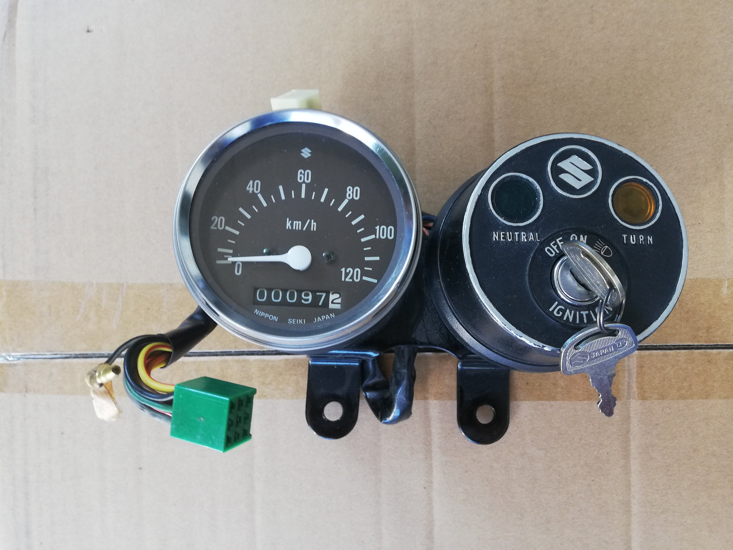 Cockpit neues Modell RV 50/90