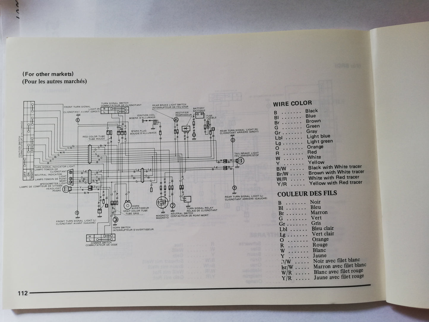 Fahrerhandbuch Owners's Manual Manuel D'Entretien RV 50