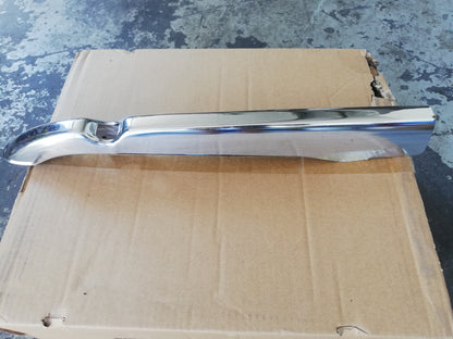 Kettenschutz Chrom RV 50 Zweisitzer
