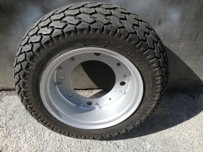Felge Schlauch Reifen 2 RV 50 Hinterrad