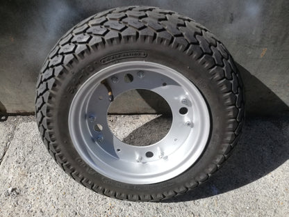 Felge Schlauch Reifen 2 RV 50 Hinterrad