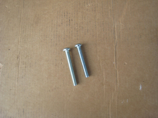 Schrauben für Ritzelabdeckung RV 50