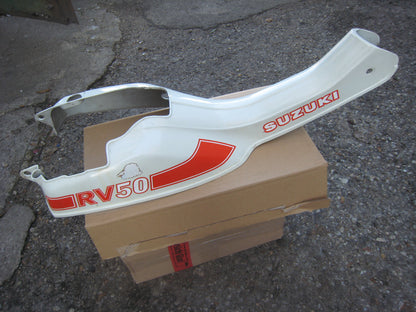 Rahmenverkleidung RV 50 orange gebraucht