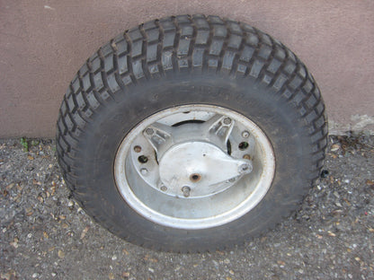 Hinterrad RV 90