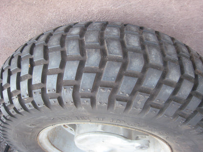 Hinterrad RV 90