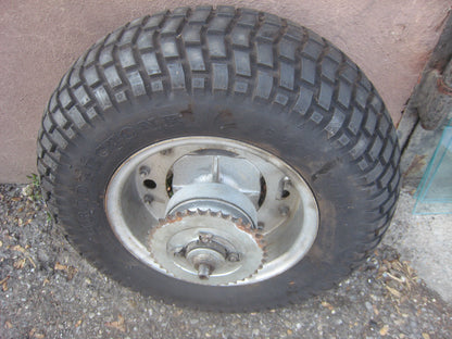 Hinterrad RV 90