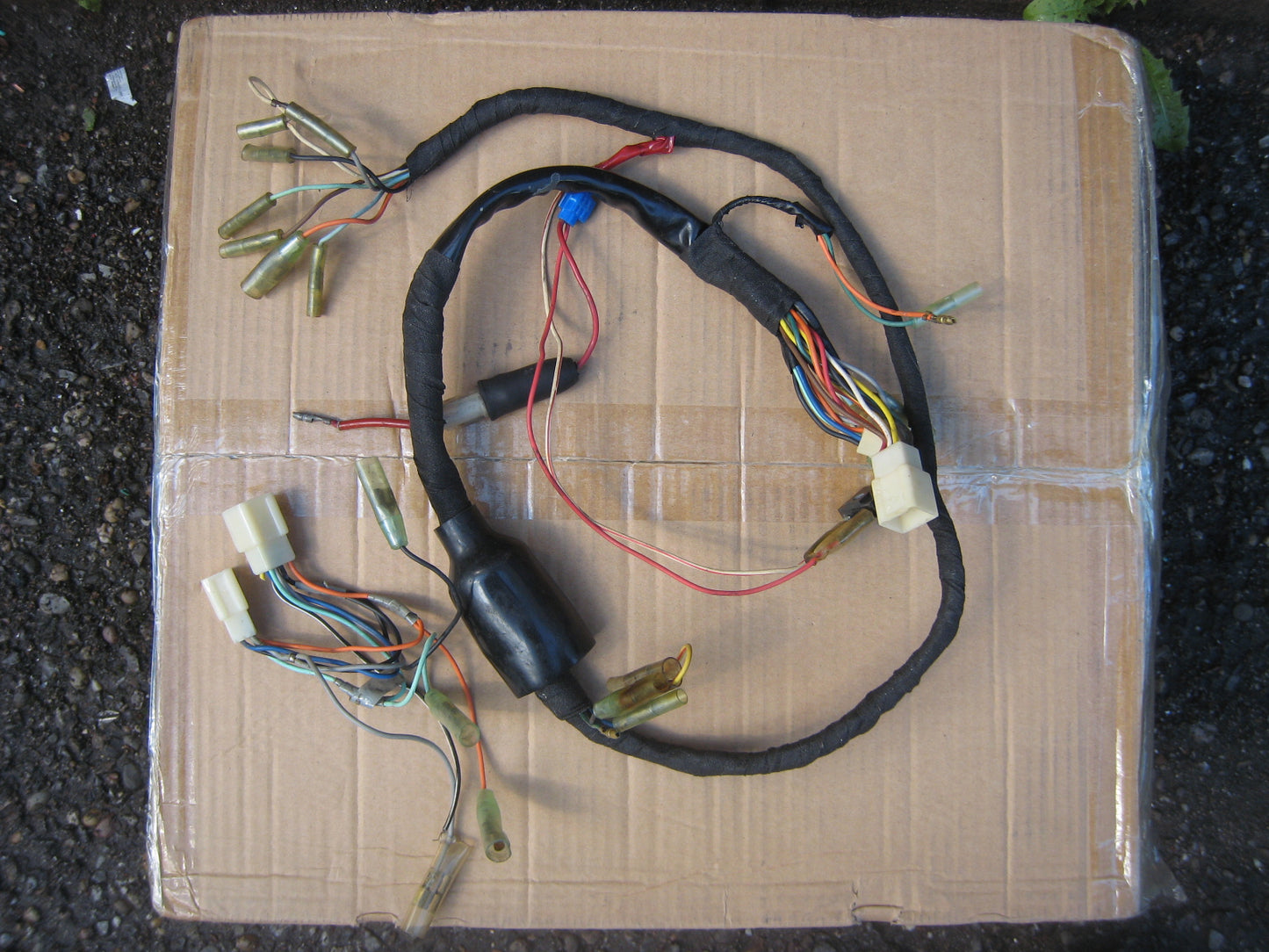 Kabelbaum RV 90