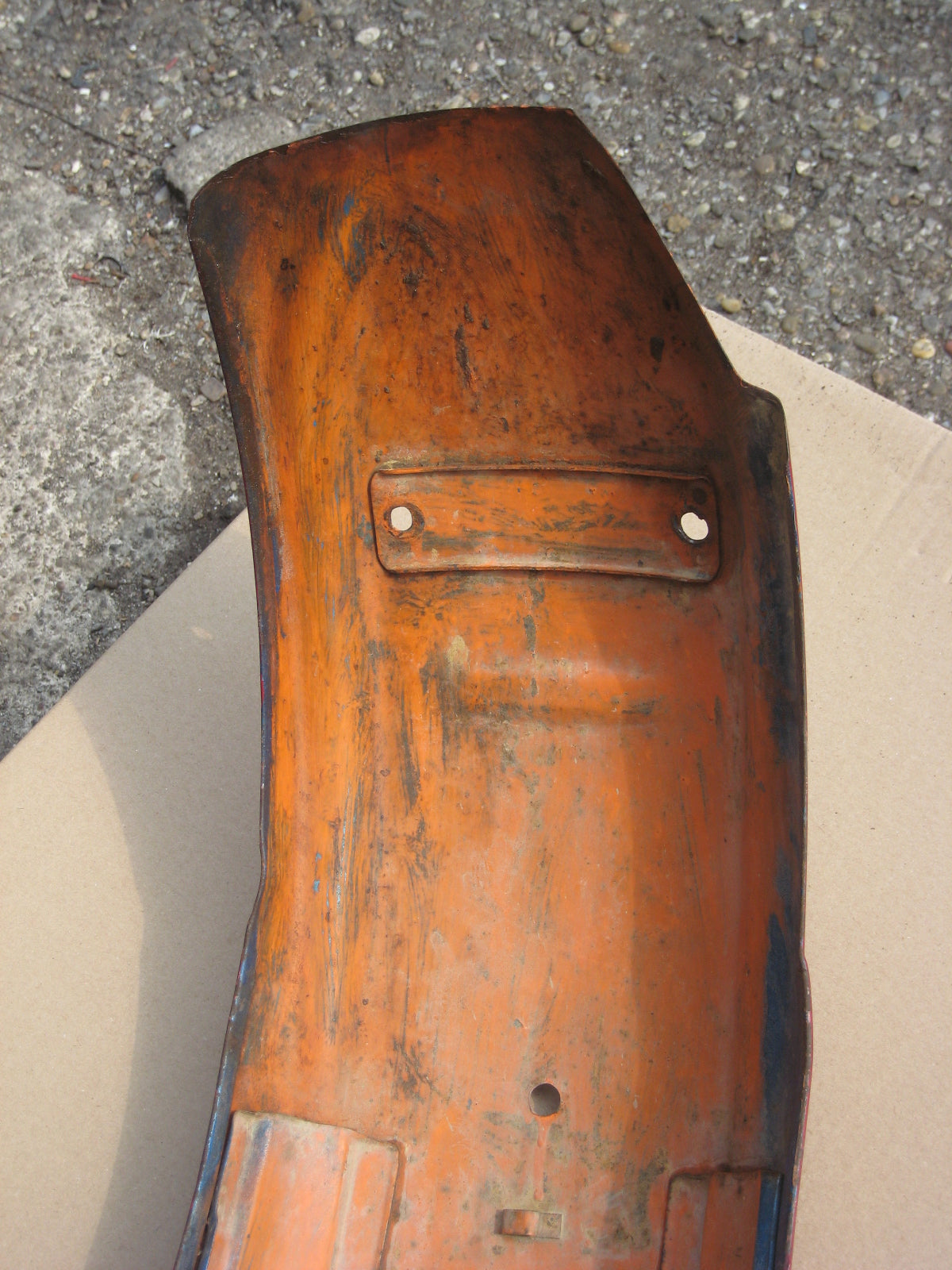 Kotflügel hinten RV 90