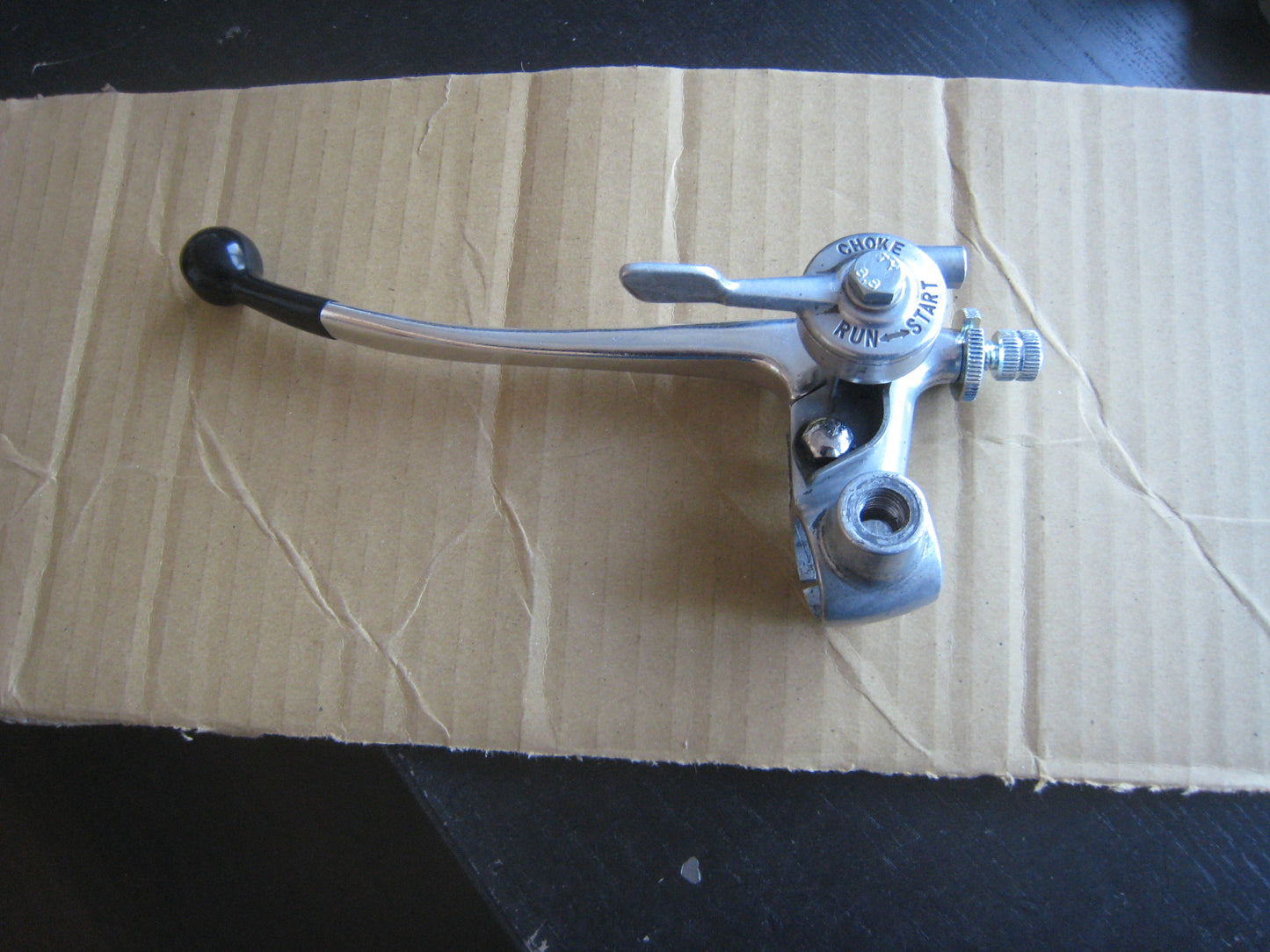 Lenkerarmatur links RV 90