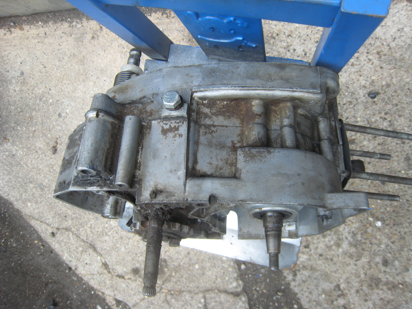 Motor Rumpfmotor RV 90
