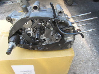 Motor Rumpfmotor RV 90 Nr 2