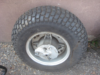 Vorderrad RV 90