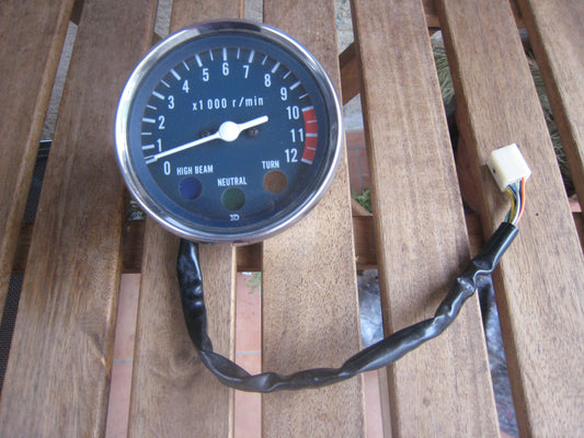 Drehzahlmesser RV 125