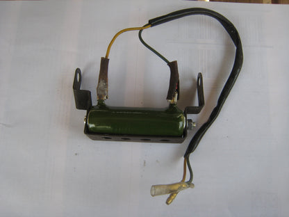 Lastwiderstand  Spannungsbegrenzer RV 90/125 neu Repro