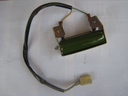 Lastwiderstand  Spannungsbegrenzer RV 90/125 neu Repro