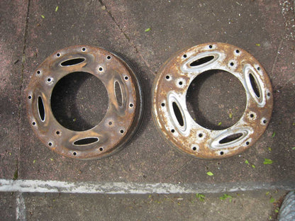 Felge hinten RV 125