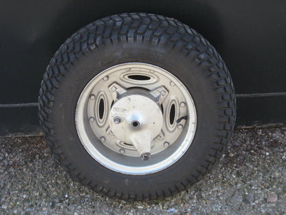 Hinterrad RV 125