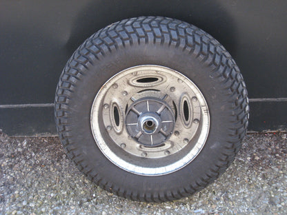 Hinterrad RV 125