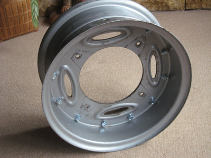 Hinterradfelge komplett RV 125