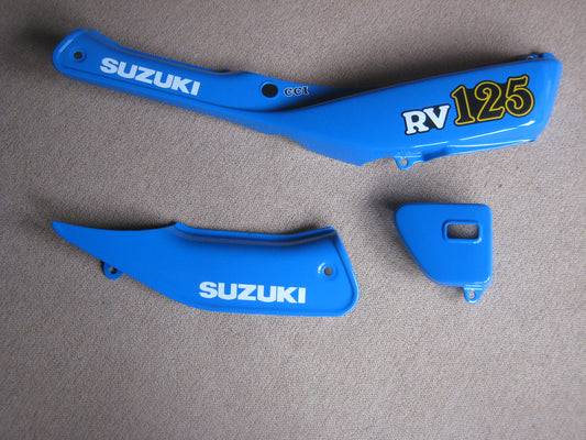 Lacksatz RV 125