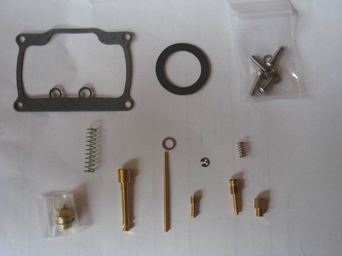 Vergaserreparatursatz RV 125