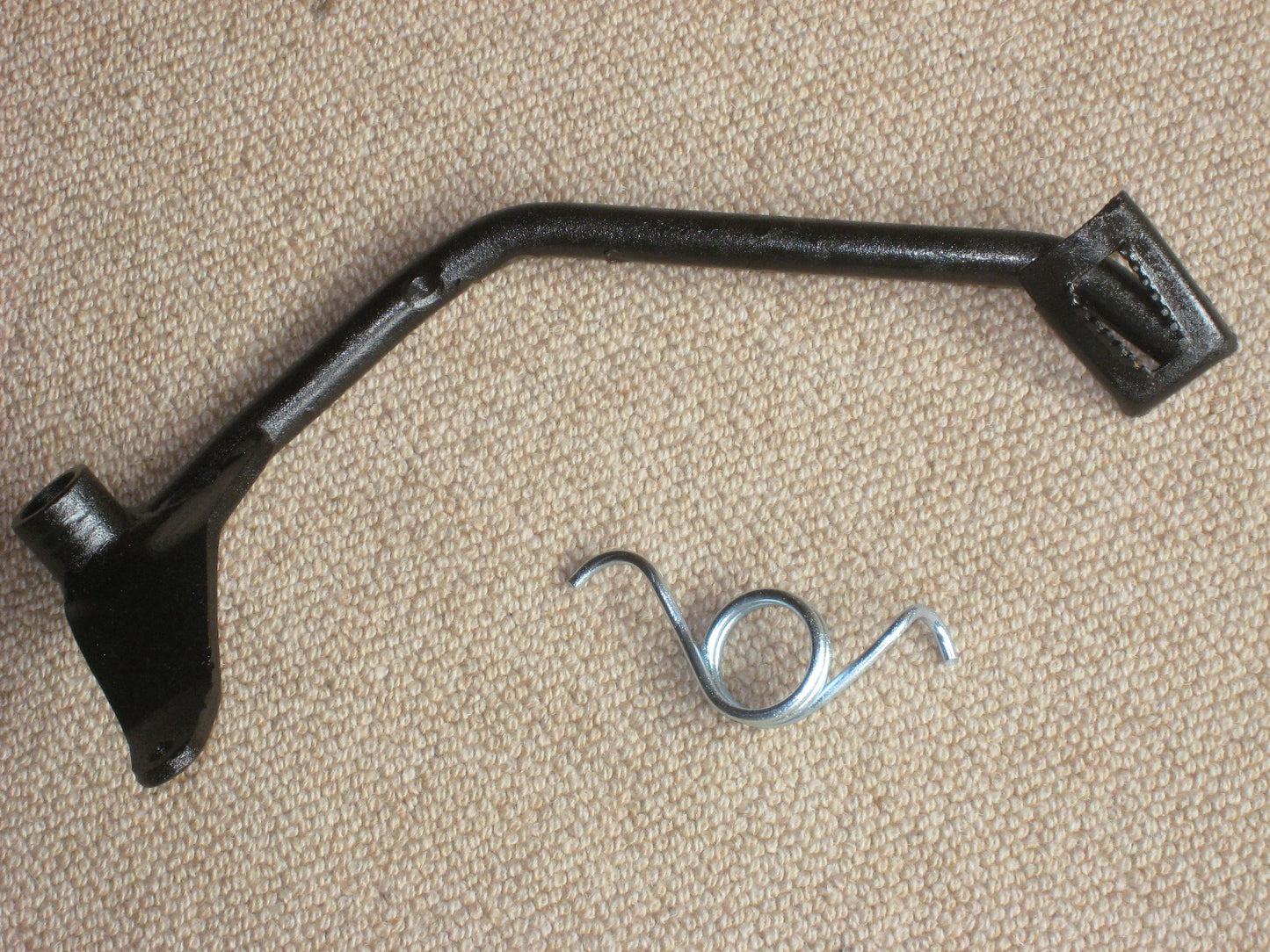 Fussbremse (Zink) RV 50