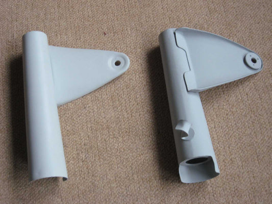 Lampenhalter grundiert RV 50