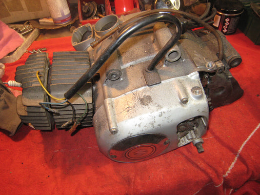 Motor RV 90