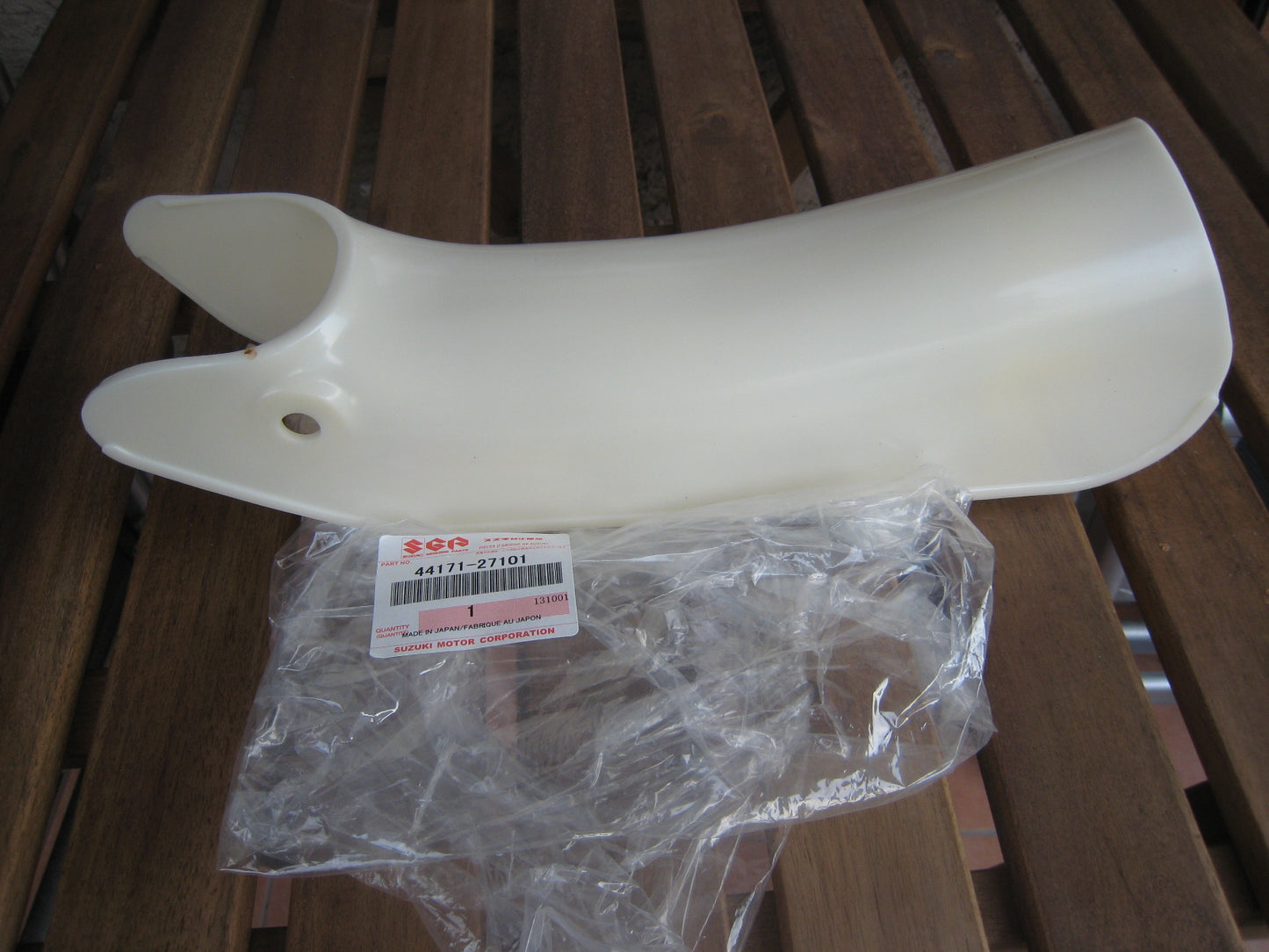 Rahmenverkleidung neu RV 90