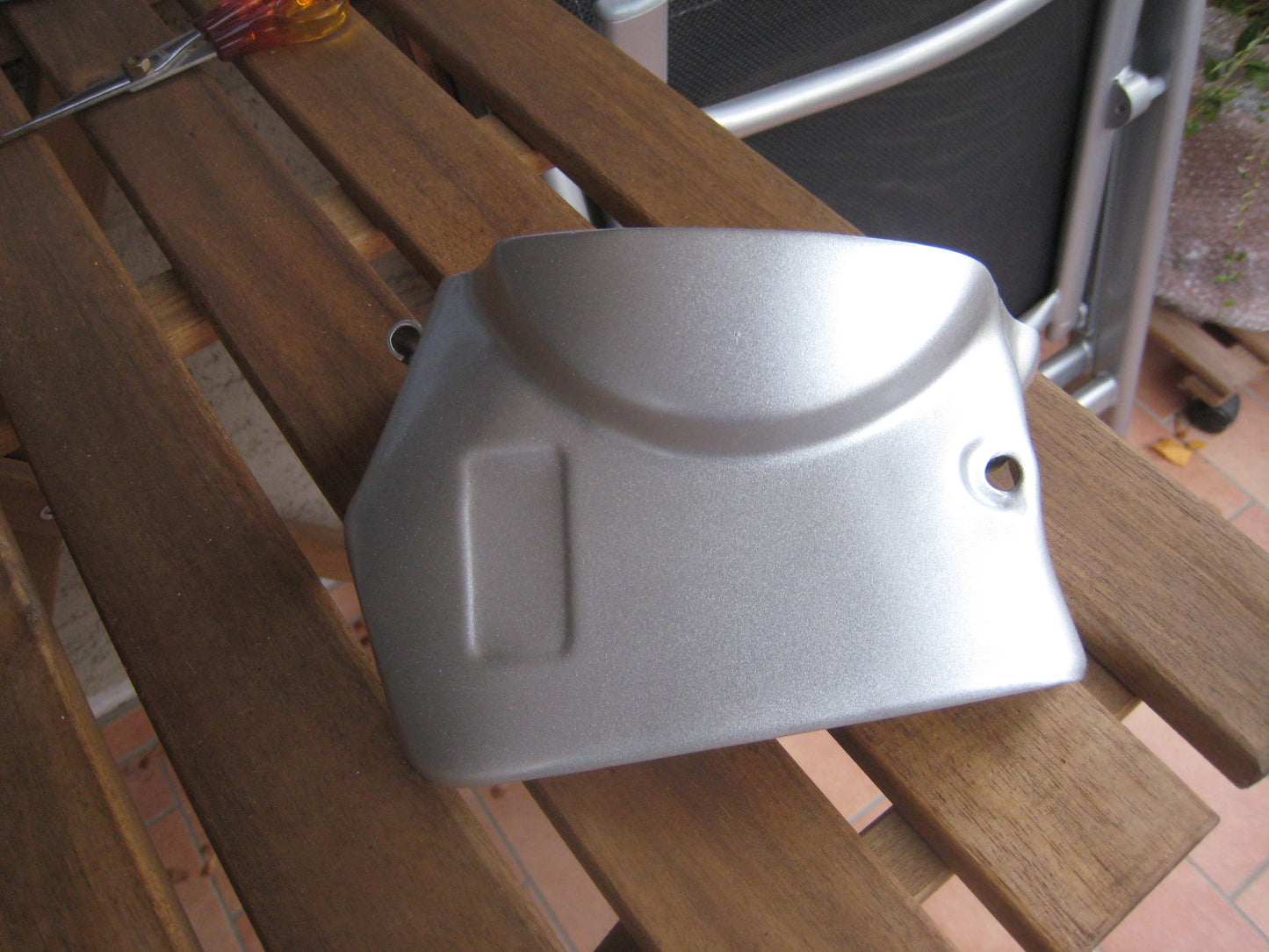 Ritzelabdeckung RV 90