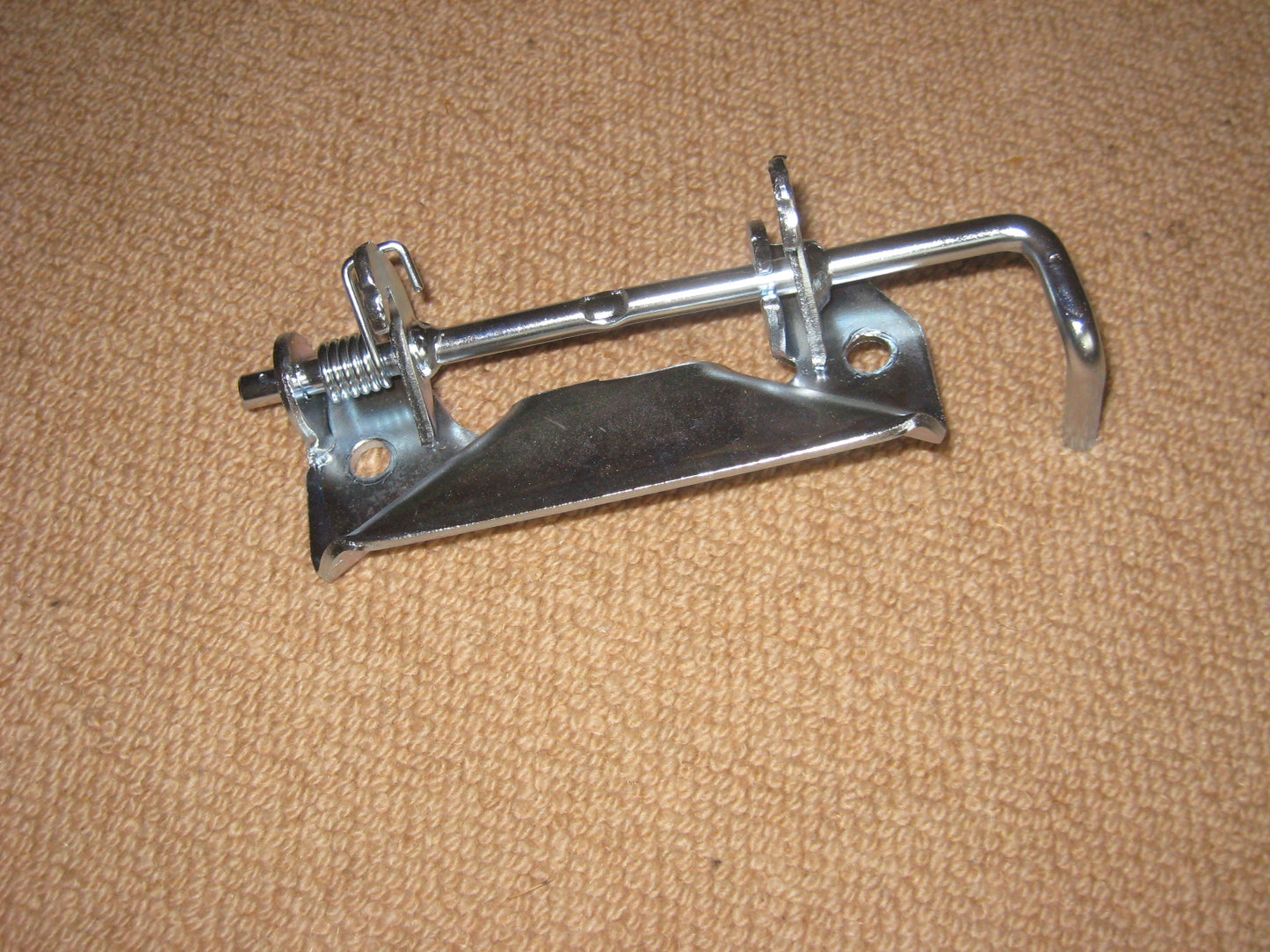 Sitzbank Verriegelung RV 50
