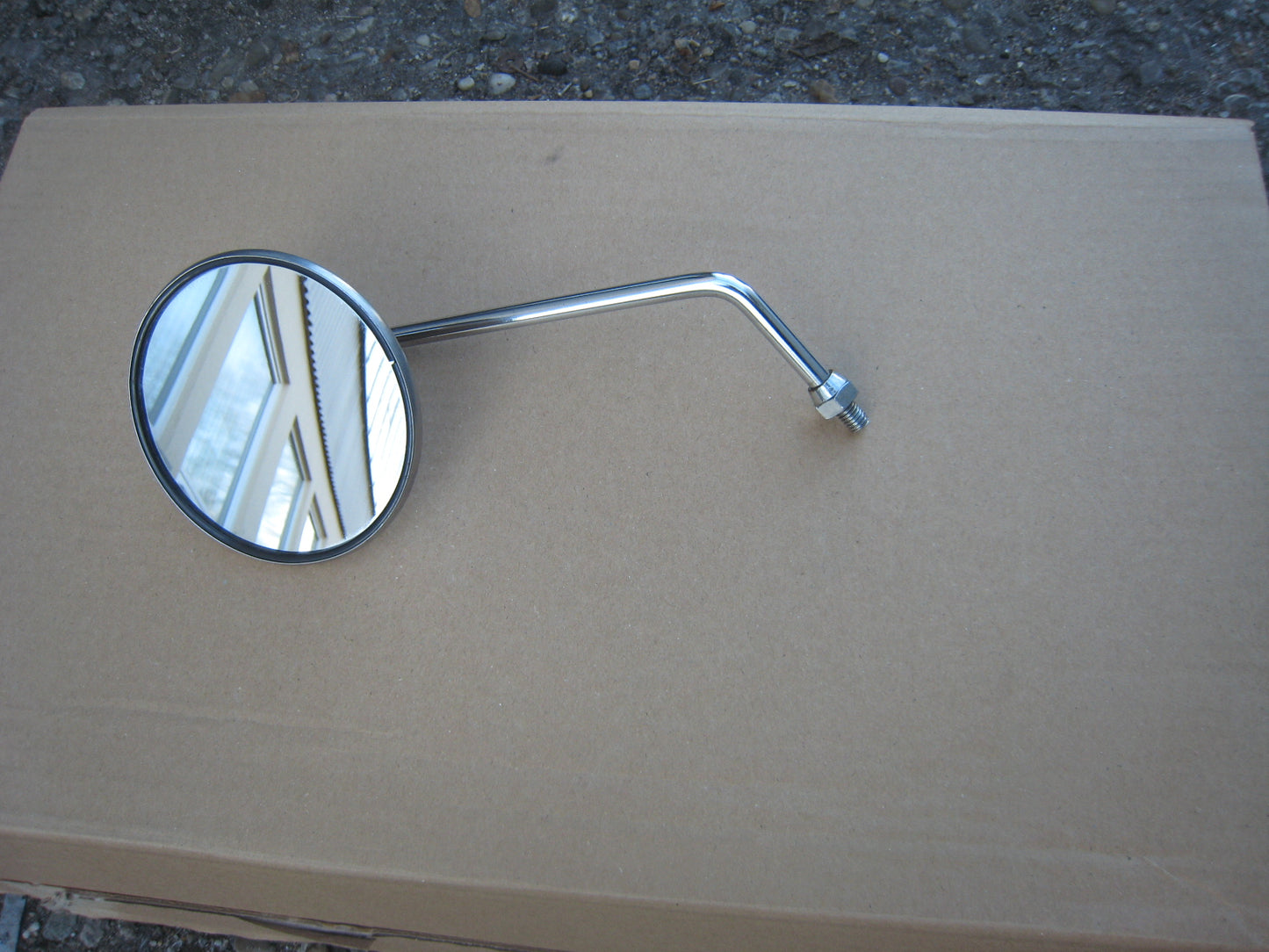 Spiegel links original Suzuki Tanaka RV 50/90