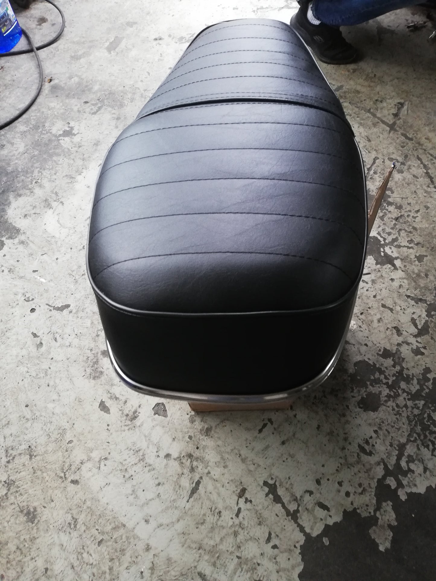 XS 650 Sitzbank Typ 447