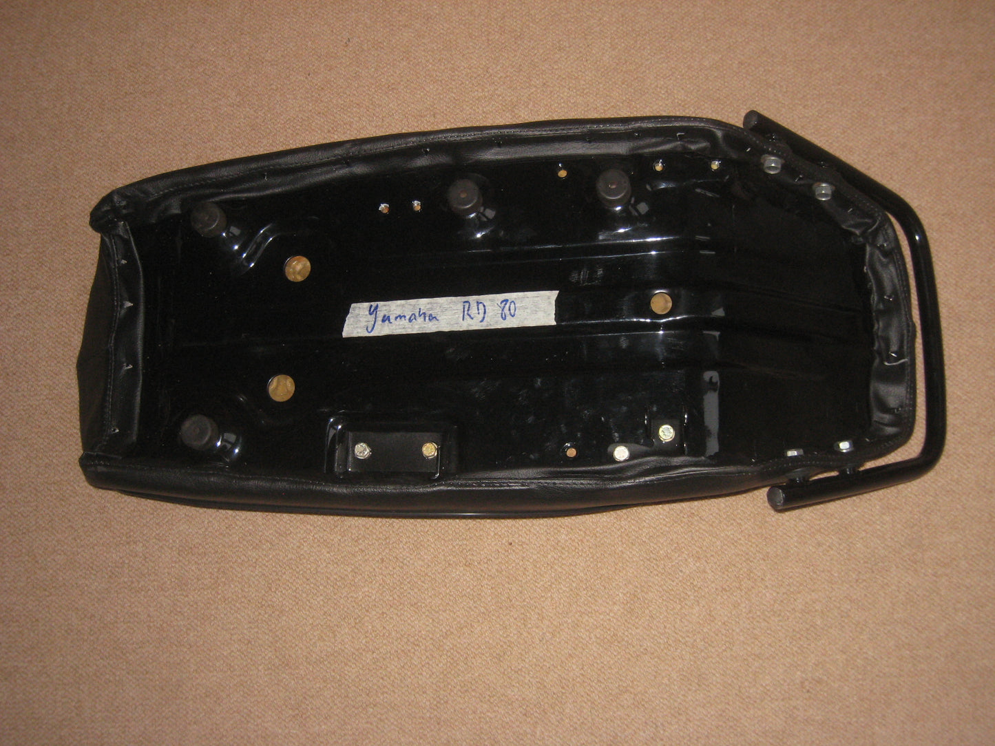 RD 80 Sitzbank