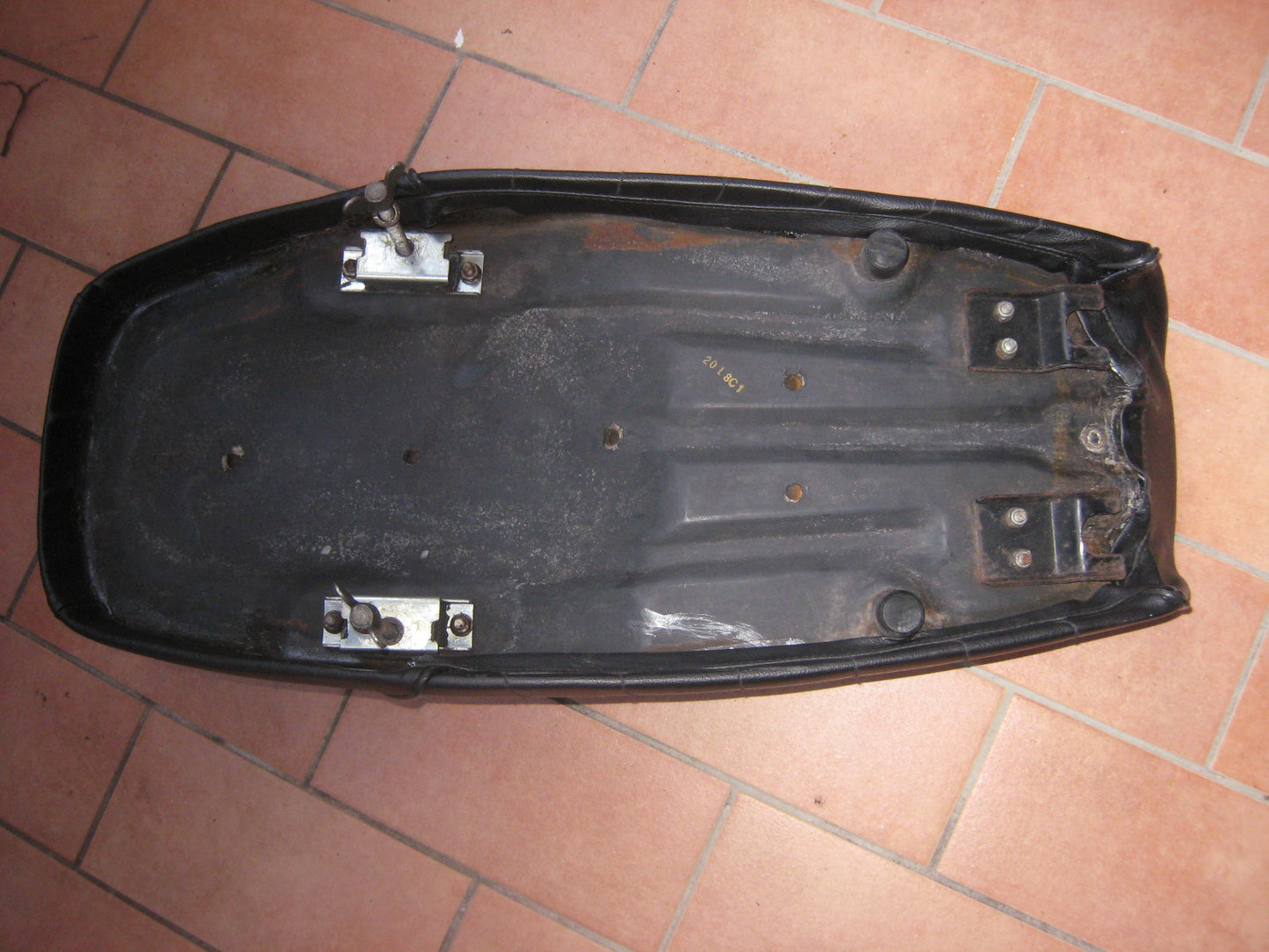 SR 500 Giuliari Sitzbank